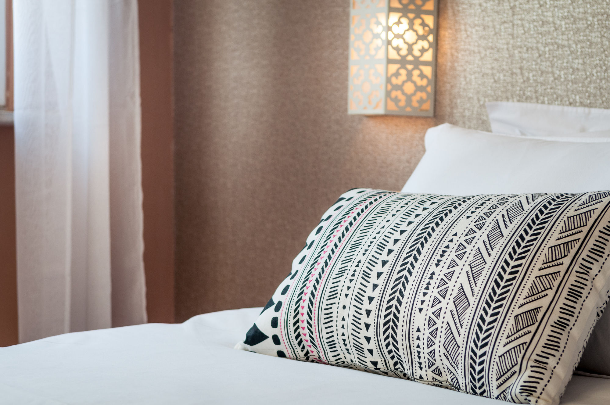 Sweet Inn- Talbieh Yerusalem Bagian luar foto