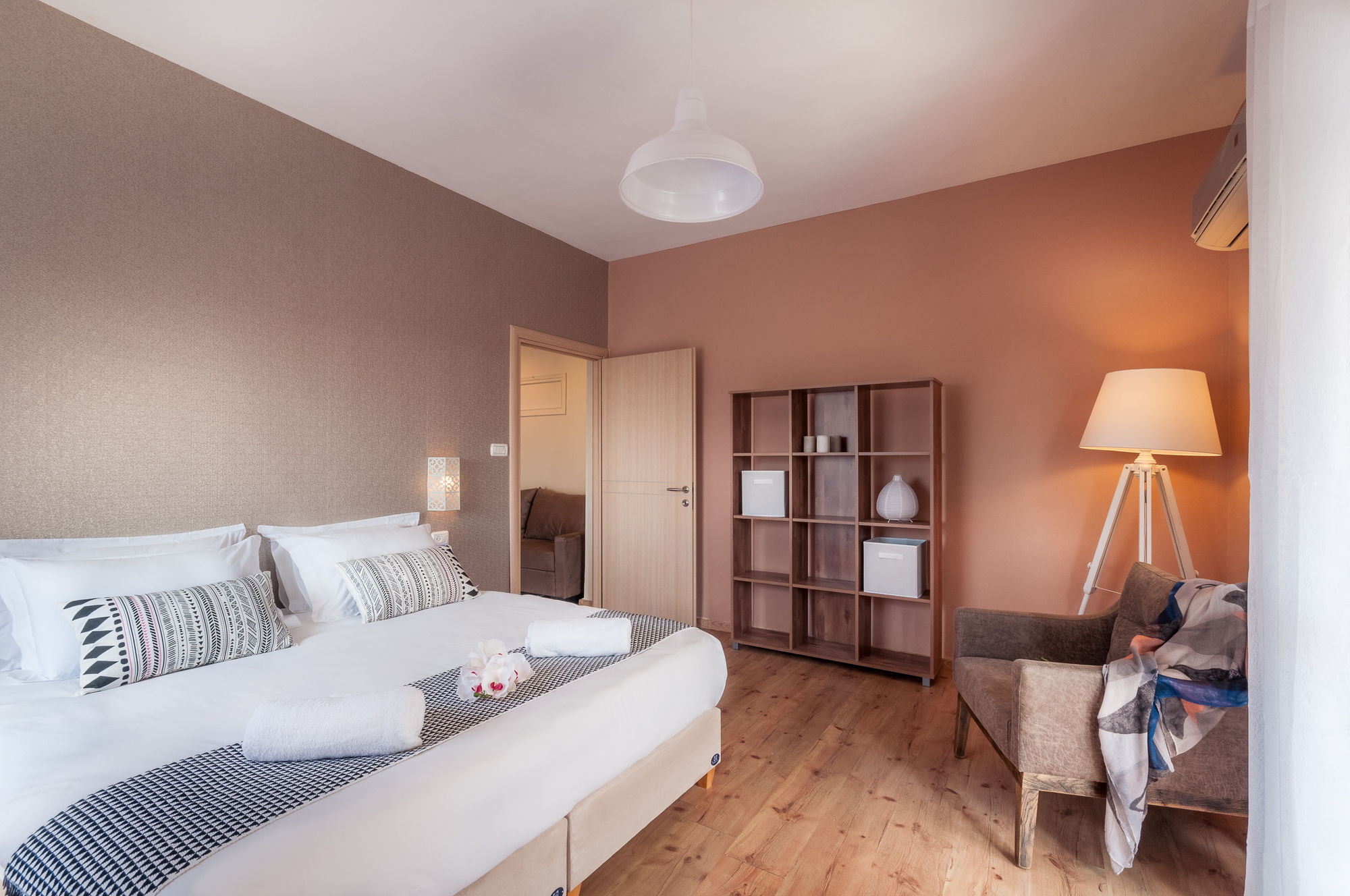 Sweet Inn- Talbieh Yerusalem Bagian luar foto