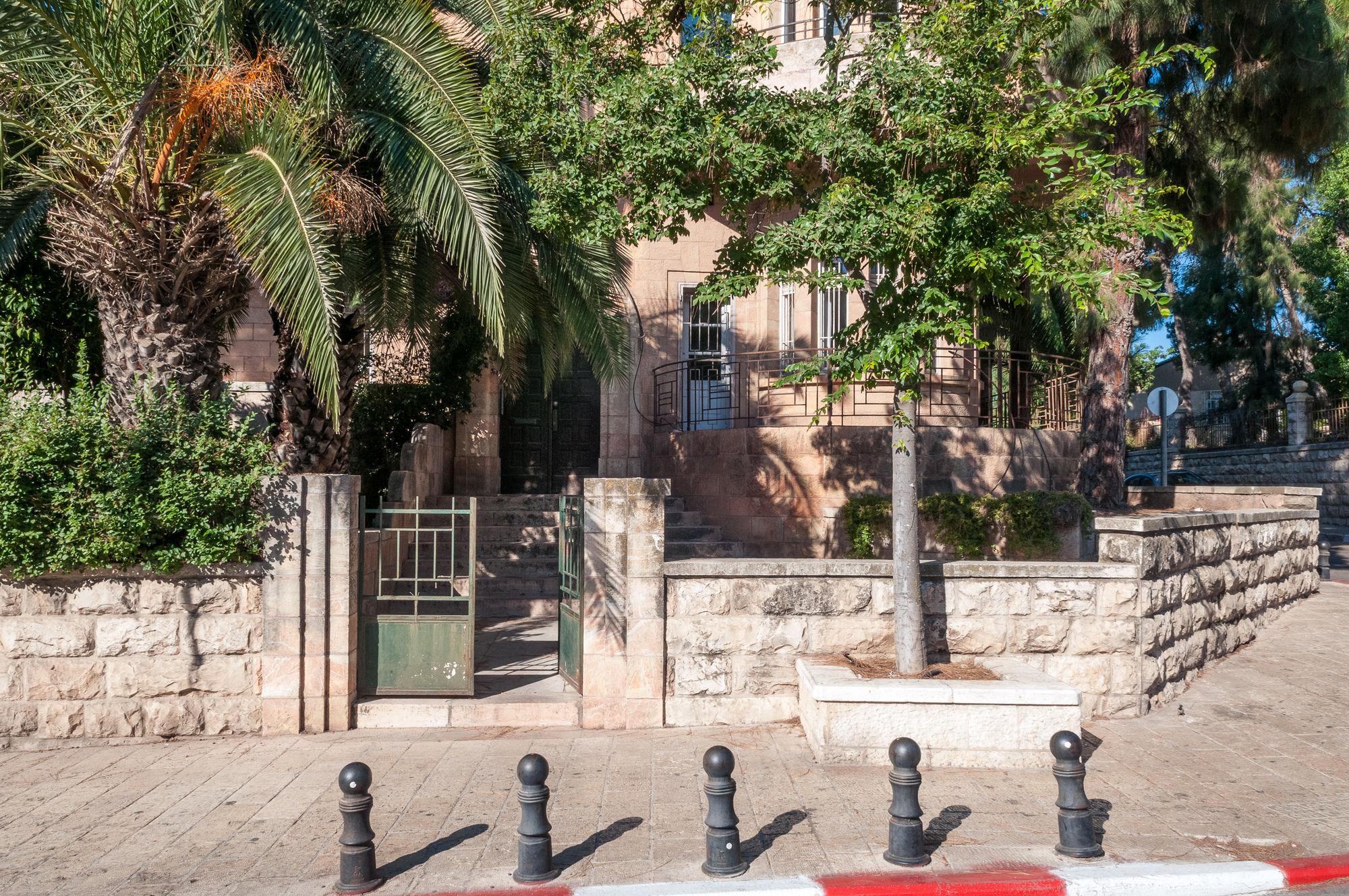 Sweet Inn- Talbieh Yerusalem Bagian luar foto