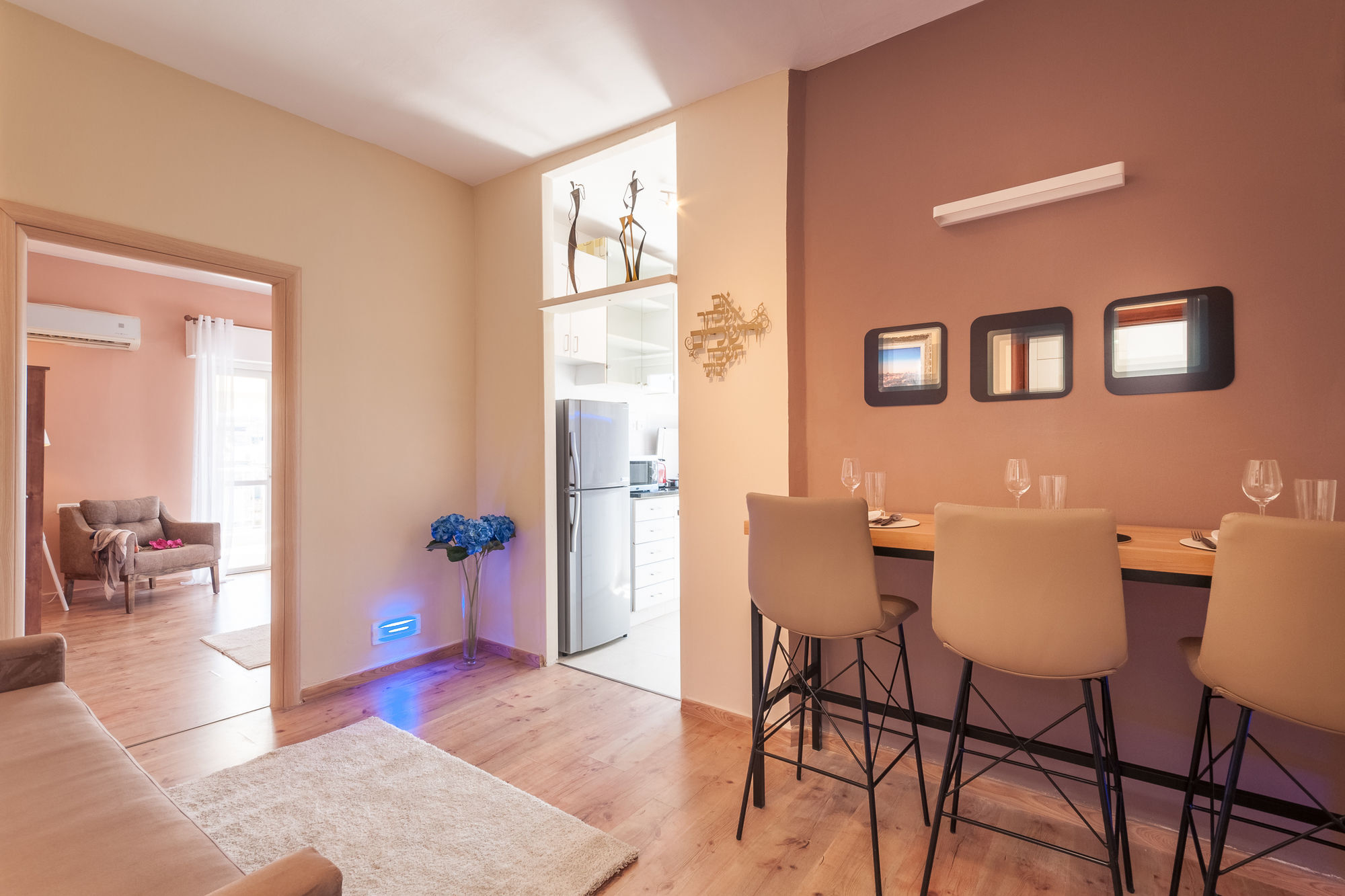 Sweet Inn- Talbieh Yerusalem Bagian luar foto