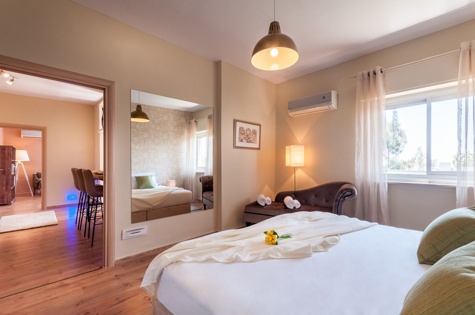 Sweet Inn- Talbieh Yerusalem Bagian luar foto
