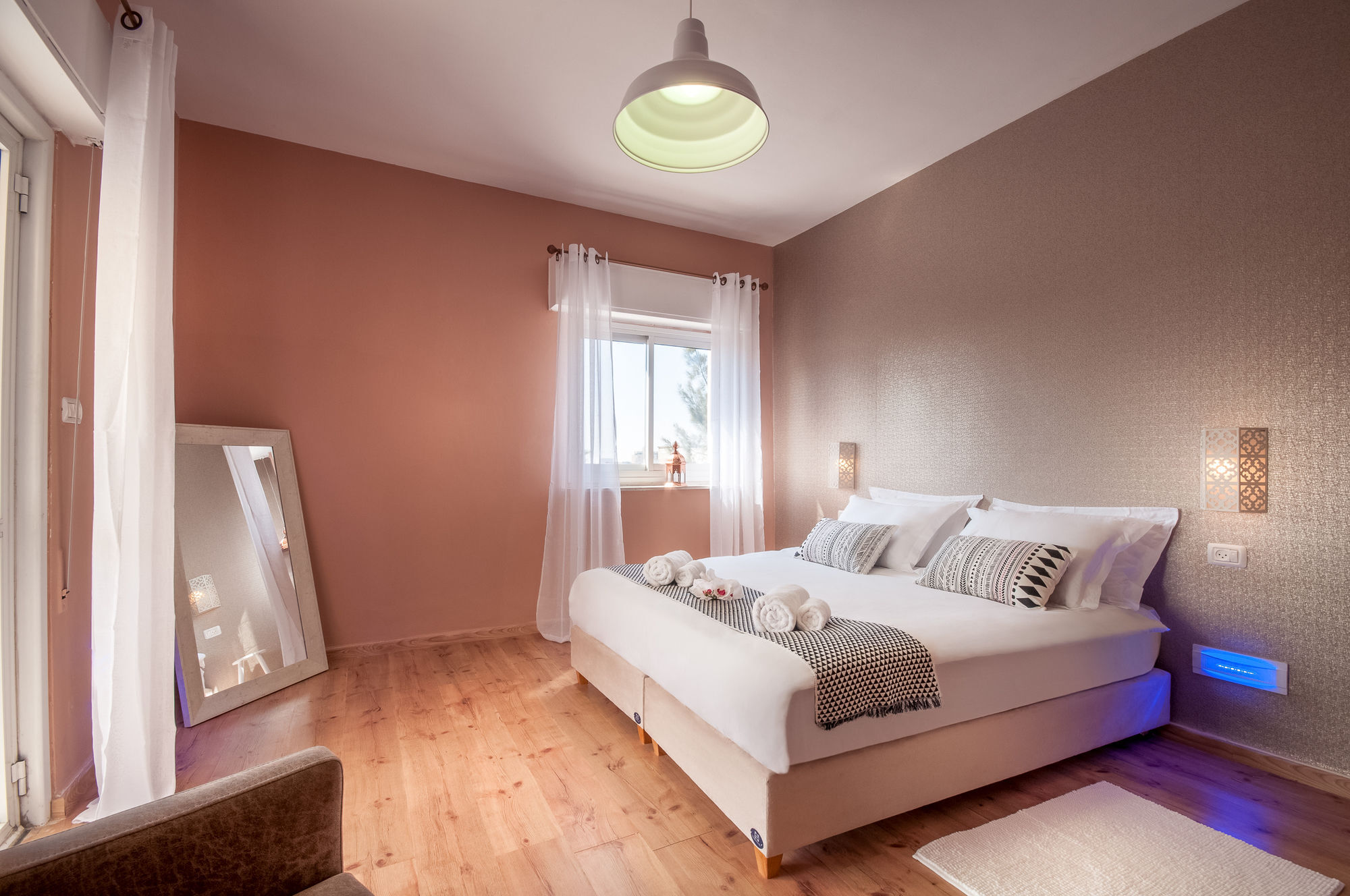 Sweet Inn- Talbieh Yerusalem Bagian luar foto