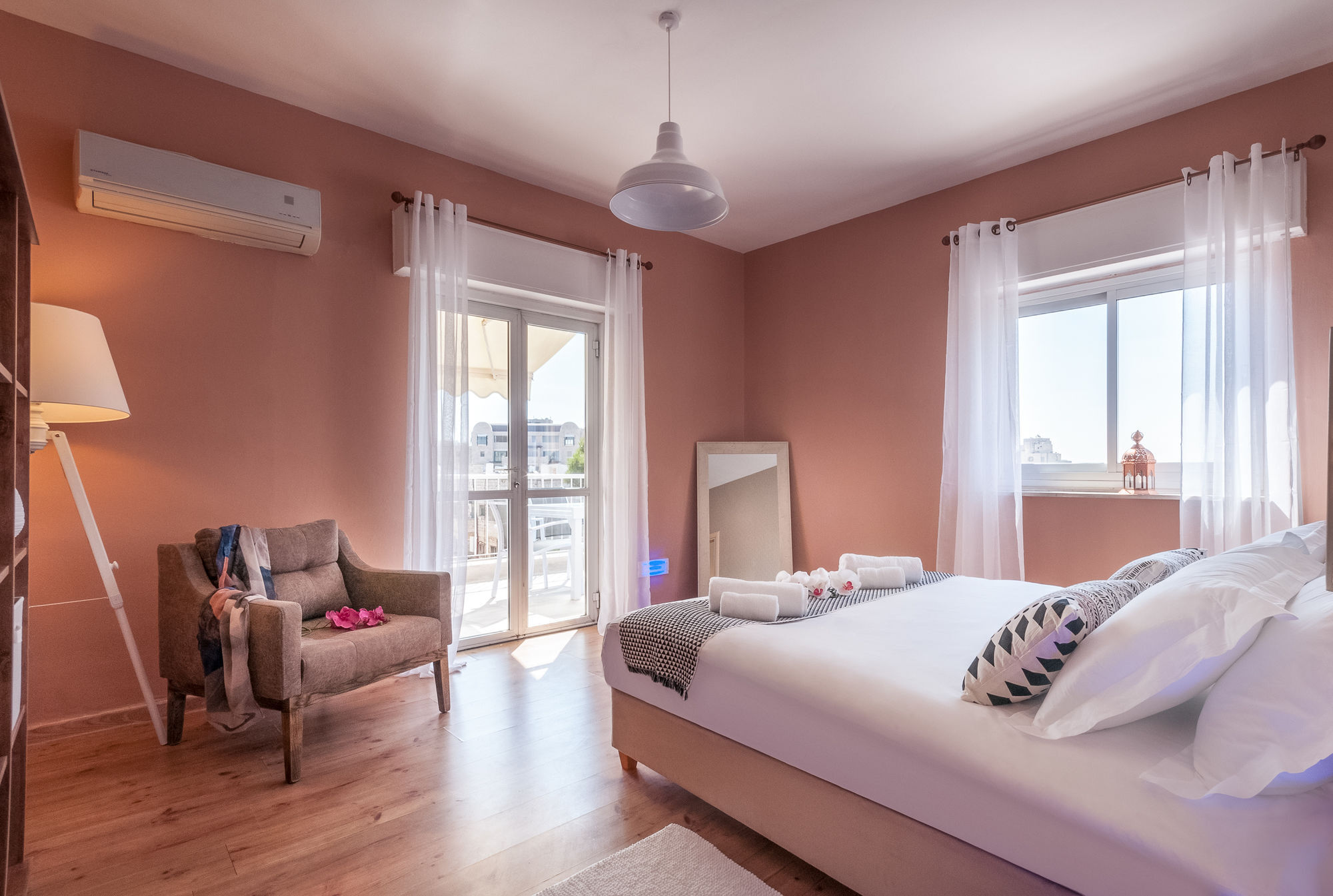 Sweet Inn- Talbieh Yerusalem Bagian luar foto